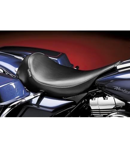 Amazon.com: Le Pera Bare Bones Vinyl Seat for 1996-2003